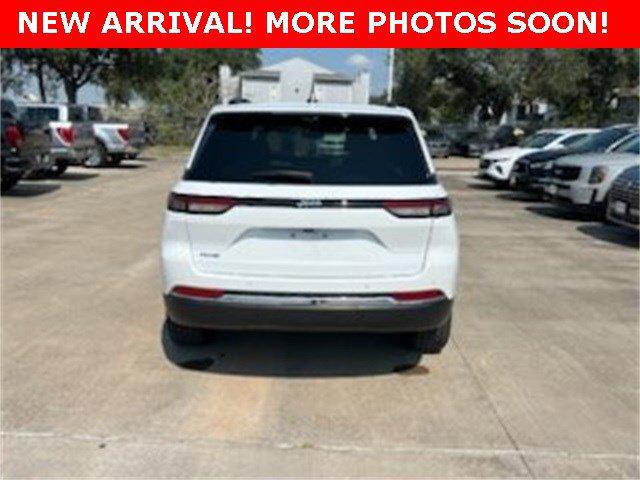 2023 Jeep Grand Cherokee 4xe 4xe