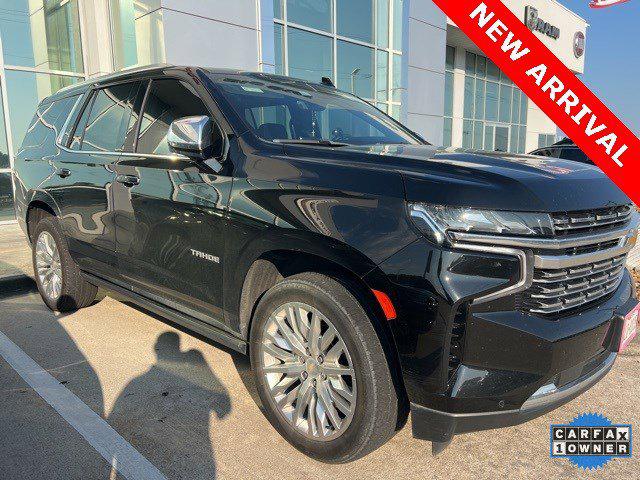 2023 Chevrolet Tahoe 2WD Premier