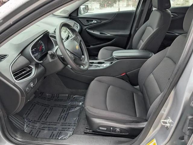 2024 Chevrolet Malibu FWD 1LT 2024 Chevrolet Malibu FWD 1LT