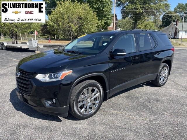 2020 Chevrolet Traverse FWD RS