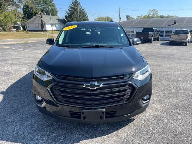 2020 Chevrolet Traverse FWD RS