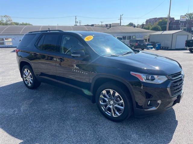 2020 Chevrolet Traverse FWD RS