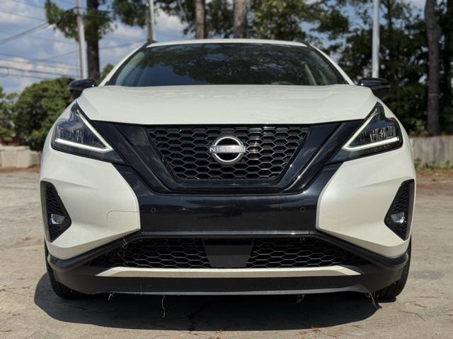 2024 Nissan Murano SV Intelligent AWD 2024 Nissan Murano SV Intelligent AWD