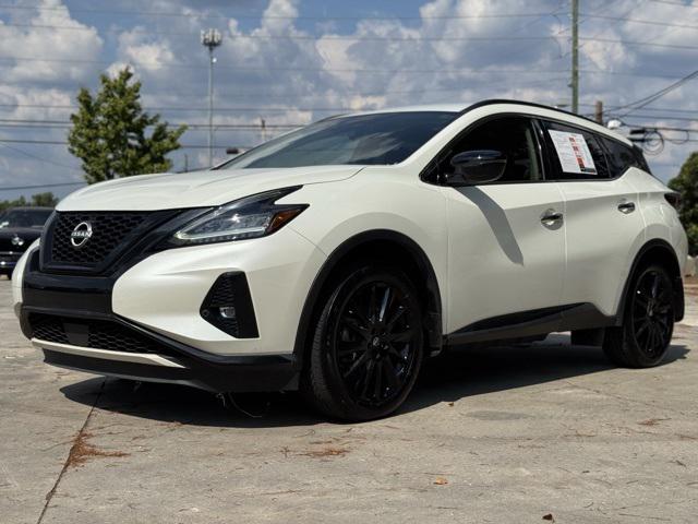 2024 Nissan Murano SV Intelligent AWD 2024 Nissan Murano SV Intelligent AWD