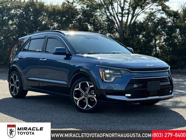 2023 Kia Niro SX Touring