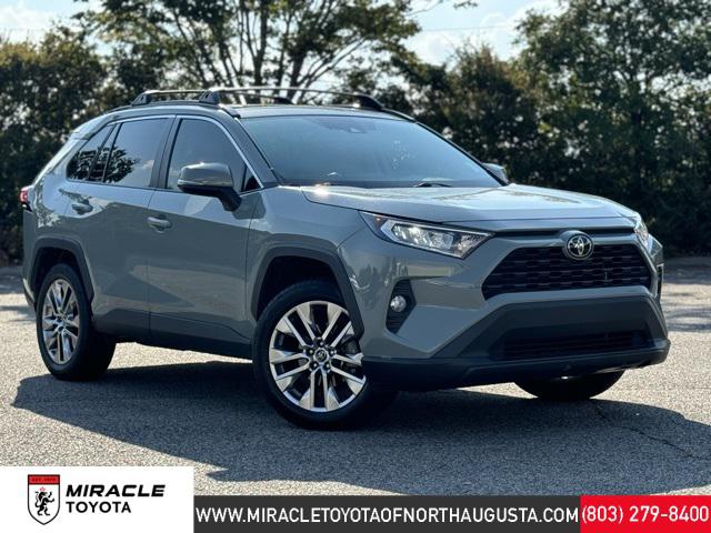 2020 Toyota RAV4 XLE Premium