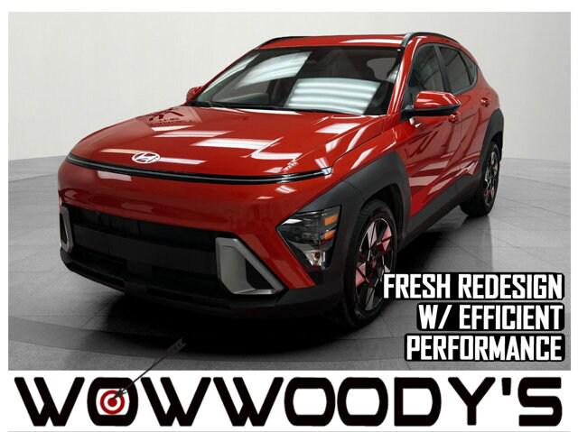 2024 Hyundai Kona SEL