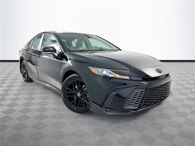 2025 Toyota Camry SE 2025 Toyota Camry SE