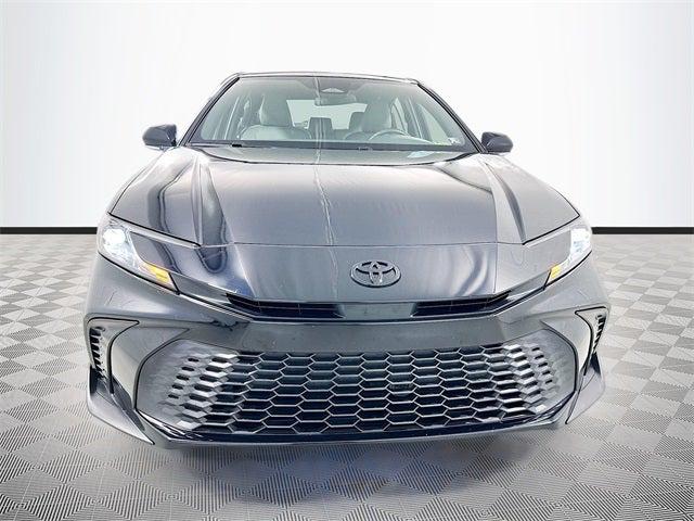 2025 Toyota Camry SE 2025 Toyota Camry SE