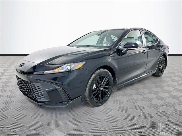 2025 Toyota Camry SE 2025 Toyota Camry SE