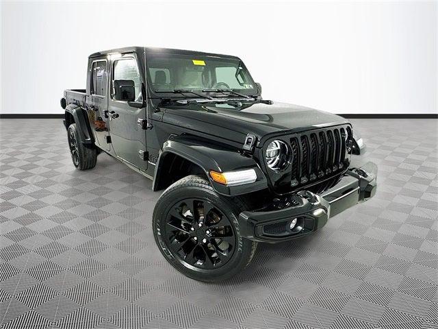 2022 Jeep Gladiator High Altitude 4x4