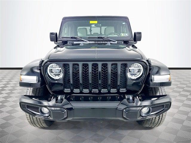 2022 Jeep Gladiator High Altitude 4x4