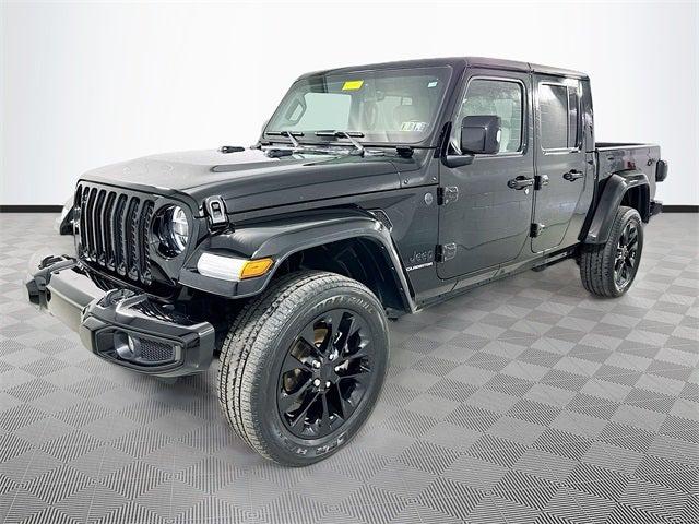 2022 Jeep Gladiator High Altitude 4x4