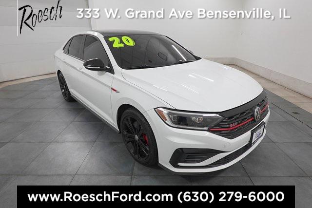 2020 Volkswagen Jetta GLI 2.0T Autobahn