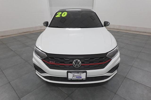 2020 Volkswagen Jetta GLI 2.0T Autobahn