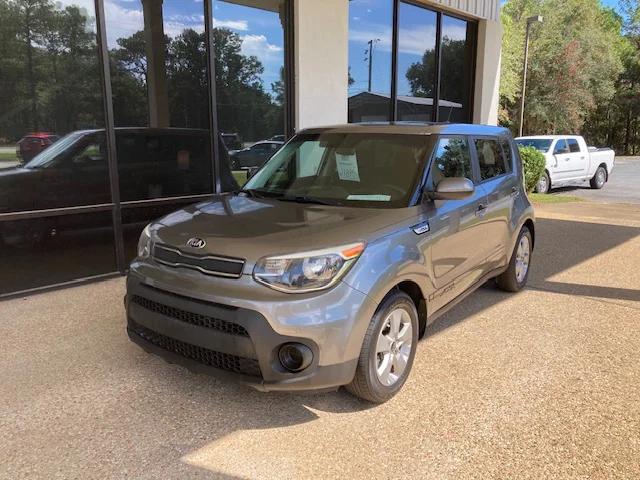 2019 Kia Soul 2019 Kia Soul
