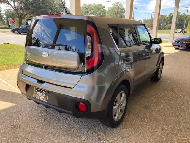 2019 Kia Soul Unknown