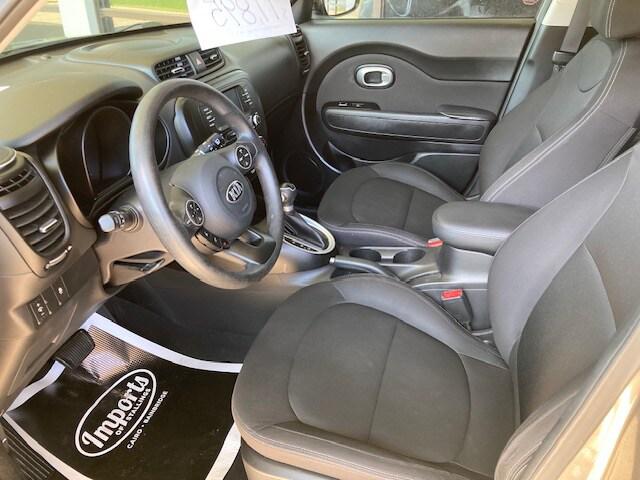 2019 Kia Soul Unknown