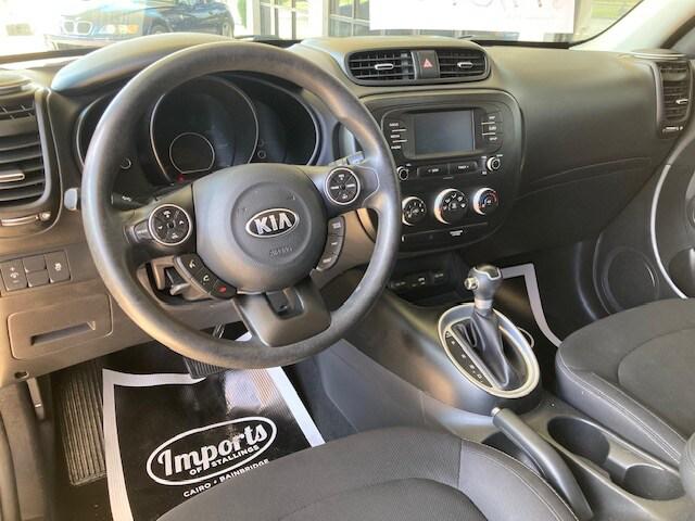 2019 Kia Soul Unknown