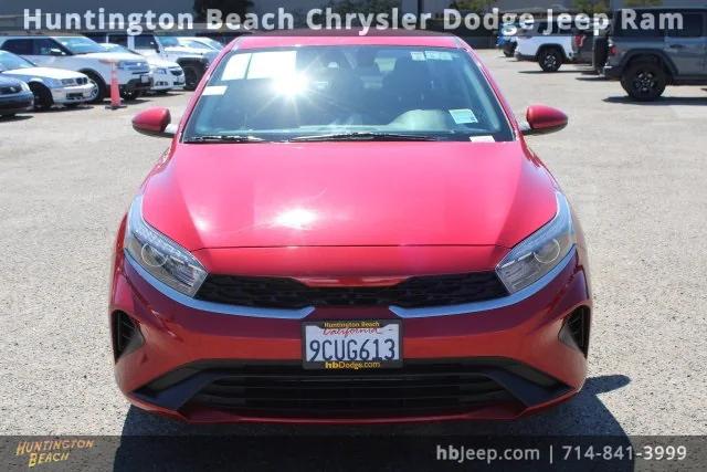 2023 Kia Forte LXS 2023 Kia Forte LXS