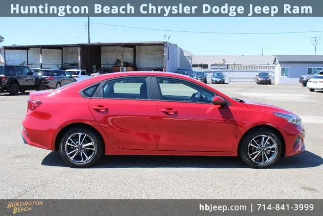 2023 Kia Forte LXS 2023 Kia Forte LXS