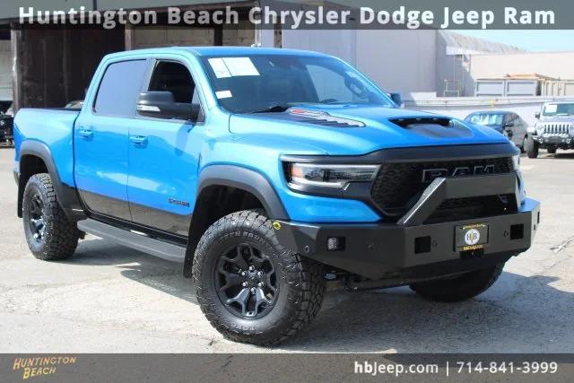 2021 RAM 1500 TRX Crew Cab 4x4 57 Box 2021 RAM 1500 TRX Crew Cab 4x4 57 Box