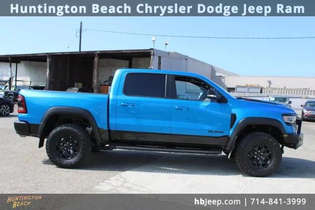 2021 RAM 1500 TRX Crew Cab 4x4 57 Box 2021 RAM 1500 TRX Crew Cab 4x4 57 Box