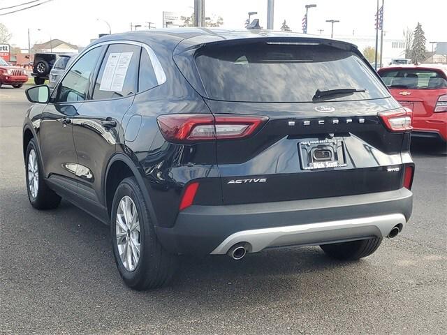2023 Ford Escape Active 2023 Ford Escape Active