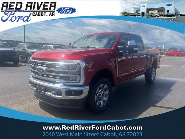 2024 Ford F-250 LARIAT 2024 Ford F-250 LARIAT