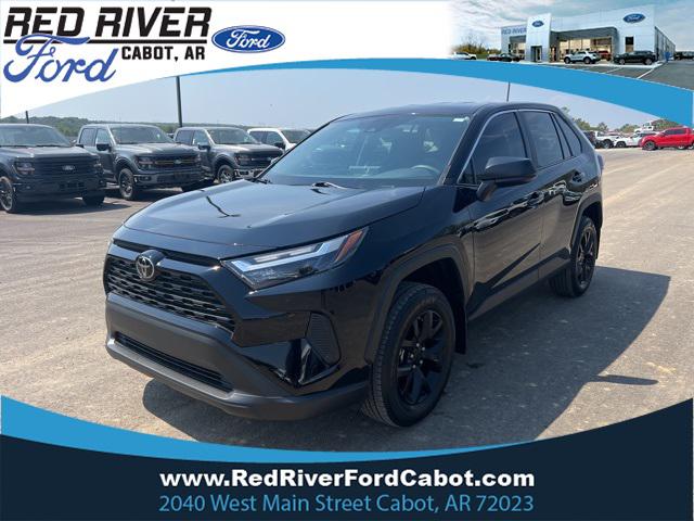 2025 Toyota RAV4 LE 2025 Toyota RAV4 LE