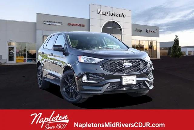 2024 Ford Edge ST-Line