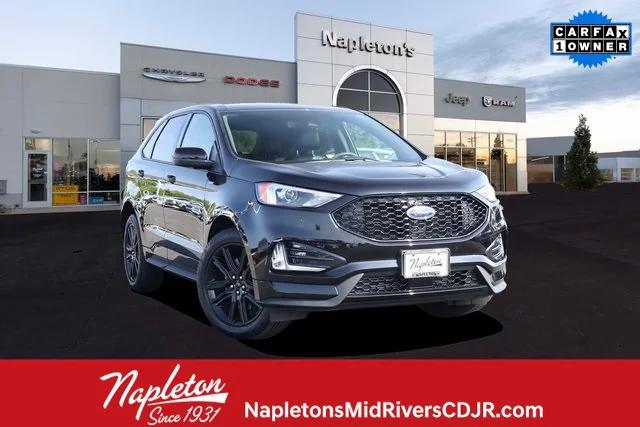 2024 Ford Edge ST-Line