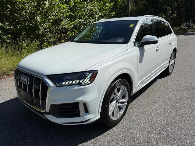 2024 Audi Q7 Premium Plus 55 TFSI quattro Tiptronic 2024 Audi Q7 Premium Plus 55 TFSI quattro Tiptronic