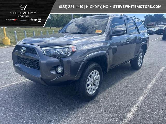 2019 Toyota 4Runner SR5