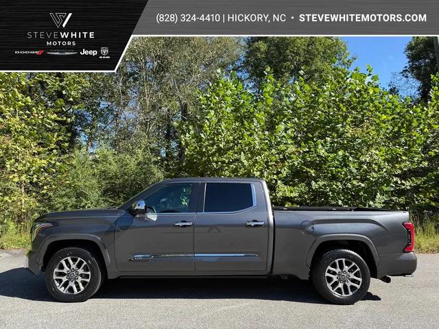 2022 Toyota Tundra 1794 Edition 2022 Toyota Tundra 1794 Edition