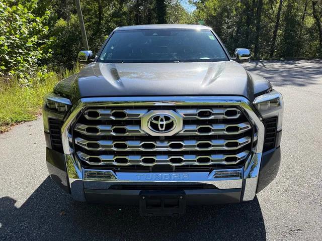 2022 Toyota Tundra 1794 Edition 2022 Toyota Tundra 1794 Edition