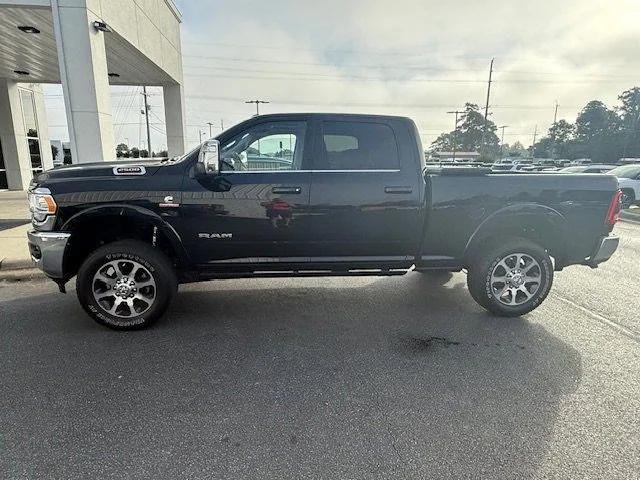 2024 RAM 2500 Limited Longhorn Crew Cab 4x4 64 Box 2024 RAM 2500 Limited Longhorn Crew Cab 4x4 64 Box