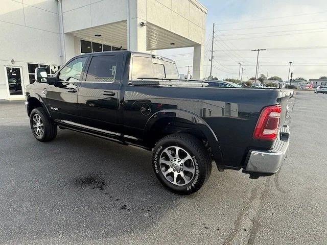 2024 RAM 2500 Limited Longhorn Crew Cab 4x4 64 Box 2024 RAM 2500 Limited Longhorn Crew Cab 4x4 64 Box