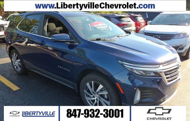 2022 Chevrolet Equinox AWD LT