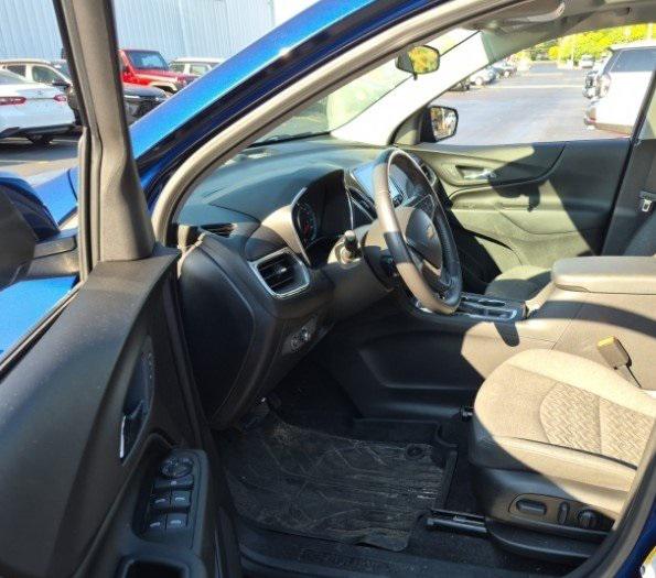 2022 Chevrolet Equinox AWD LT