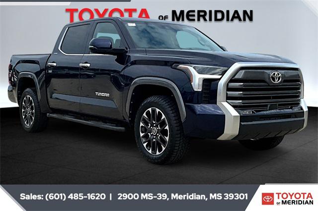 2024 Toyota Tundra Limited 4WD