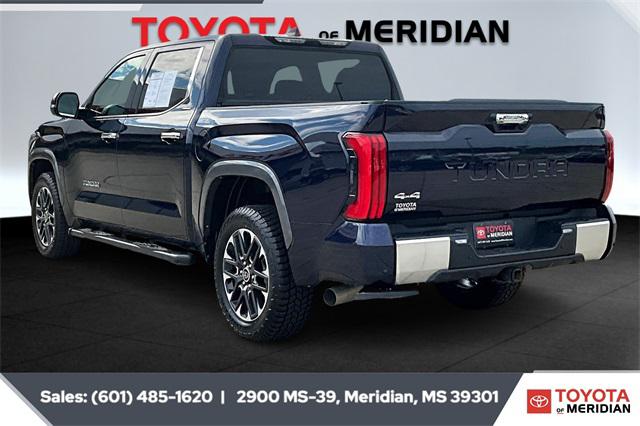 2024 Toyota Tundra Limited 4WD