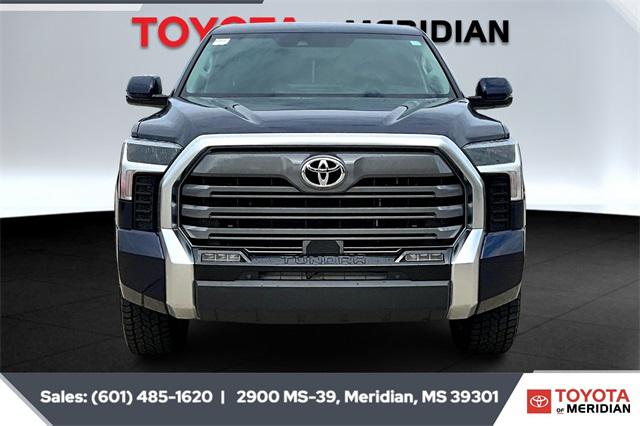 2024 Toyota Tundra Limited 4WD