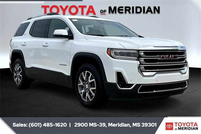 2023 GMC Acadia AWD SLT