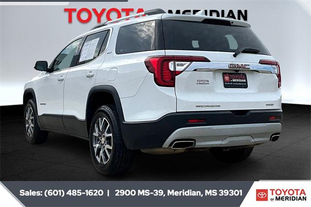 2023 GMC Acadia AWD SLT