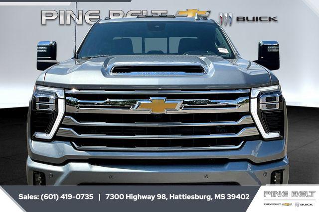 2025 Chevrolet Silverado 2500HD 4WD Crew Cab Standard Bed High Country 2025 Chevrolet Silverado 2500HD 4WD Crew Cab Standard Bed High Country