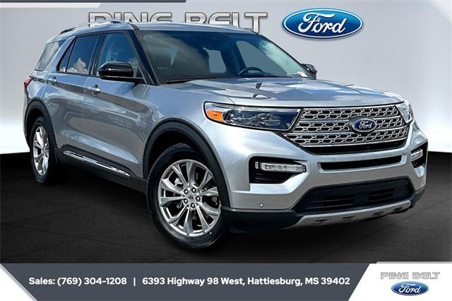 2024 Ford Explorer Limited