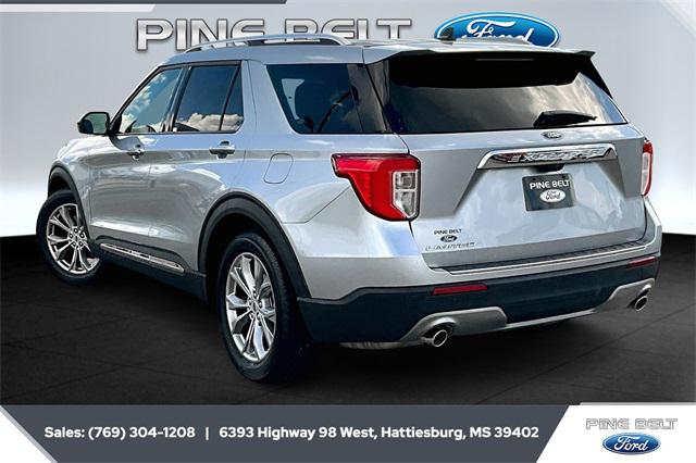 2024 Ford Explorer Limited