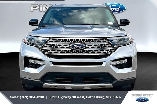 2024 Ford Explorer Limited