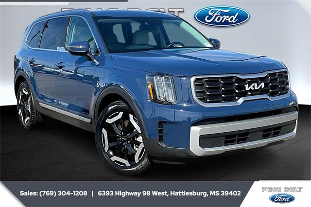 2023 Kia Telluride S